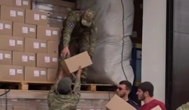 В Белгородскую область доставили партию медикаментов от РОФ им. А.-Х. Кадырова