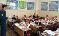 В Грозном стартовала профилактическая акция «Остановим пожары» 