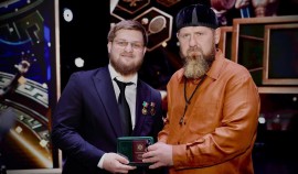 Ахмату Кадырову присвоено высокое звание «Нохчийн Пачхьалкхан къонах»