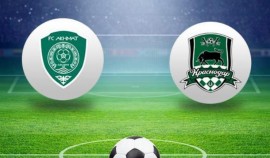 31 октября «Ахмат» сыграет с «Краснодаром»