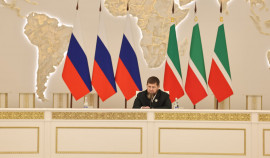 Рамзан Кадыров провел совещание с руководящим составом силовых ведомств и правоохранительных органов