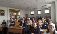 В Грозном проводятся курсы повышения квалификации для работников культурных учреждений