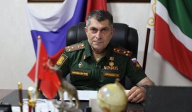 Руслан Нумахаджиев: «В зону боевых действий военнослужащих срочной службы не отправляют»