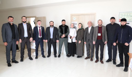 В Чеченской Республике прошла Всероссийская акция «Сдаем вместе. День сдачи ЕГЭ родителями»