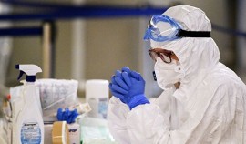 За сутки в России зарегистрировали 27 100 заразившихся коронавирусом