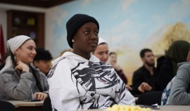 В ЧГПУ открыт Клуб интернациональной дружбы для российских и иностранных студентов