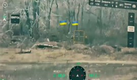 Бойцы батальона им. Шейха Мансура уничтожили технику и живую силу ВСУ на Харьковском направлении 