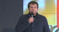 Емельяненко выразил желание подписать контракт с клубом "Ахмат" и выступать в Лиге WFCA