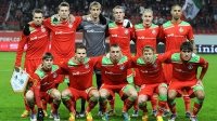 Футболисты «Локомотива» вылетели в Грозный после поломки самолета