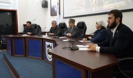 Представитель Общественного совета при МВД по ЧР выступил экспертом на межрелигиозном форуме