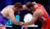 Анзор Хизриев завоевал золото Европейских Игр в Минске 