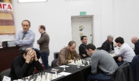 Шахматисты из Чечни стали победителями командного чемпионата СКФО в Махачкале