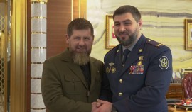 Рамзан Кадыров и Ахмед Адаев обсудили вопросы подготовки к адаптации и трудоустройству осужденных