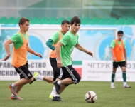 «Терек» и «Урал» сыграли вничью