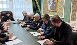 Росгвардия заявила о полной готовности обеспечить порядок на выборах в Чеченской Республике