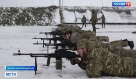 Телеканал «Россия-1» показал подготовку сотрудников Росгвардии в РУС им. В.В. Путина