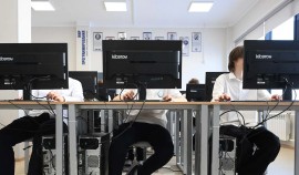 В Серноводском районе ЧР стартовал проект «Мир IT-технологий»