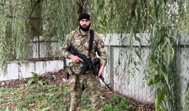 Сотрудник ОМОН «АХМАТ-1» Рамзан Даудов поделился историей спасения людей в зоне СВО| грозный, чгтрк