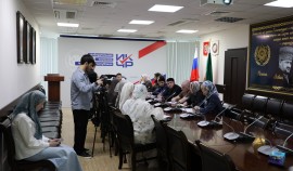 Избирком ЧР провёл семинар для представителей средств массовой информации| грозный, чгтрк