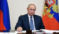 Владимир Путин заявил о готовности к любому развитию ситуации с COVID-19