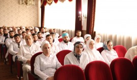 Более 16 тысяч медработников задействованы в системе здравоохранения Чеченской Республики