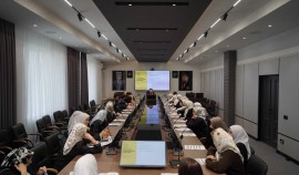 Педагогам Чеченской Республики рассказали, как грамотно вести госпаблики