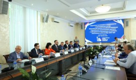 «Единая Россия» и Общественная палата РФ усилили взаимодействие по контролю за выборами