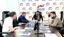 В Грозном обсудили пути повышения доступности медицинской помощи для участников СВО и их семей
