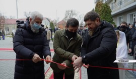 В Грозном открылся Центр выявления и поддержки одаренных детей