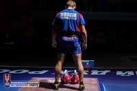 Чеченский спортсмен занял первое место в чемпионате России по гиревому спорту 