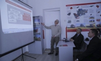 Фирменная аудитория «Ростсельмаша» открылась в ЧГУ
