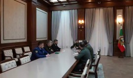 В ЧР проведены структурные и кадровые изменения в системе органов исполнительной власти