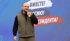 «Единая Россия» провела по всей стране митинги-концерты