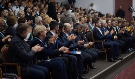 В Грозном стартовал Всероссийский конкурс 