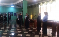 В Грозном открылась персональная выставка художника Чингисхана Хасаева  