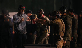 На базе РУС им. В.В. Путина прошли масштабные соревнования по тактической стрельбе «СВОИ ЛЮДИ»