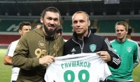 Магомед  Даудов надеется, что Грозный получит право проведения международных матчей 