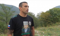 Боец клуба «Ахмат» Фабрисио Вердум готовится к своей первой защите пояса