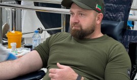 В Шелковском районе прошла донорская акция «Донорство крови — акт солидарности»