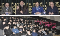 В Грозном прошли профилактические беседы с коллективами «Нохчо» и «Вайнах» 