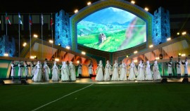 24 октября в Грозном стартует Фестиваль культуры и спорта народов Кавказа