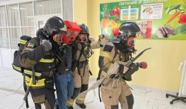 За сутки в Чеченской Республике ликвидировано два пожара