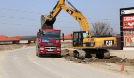 В рамках нацпроекта ведется реконструкция путей, ведущих к туристическим объектам ЧР