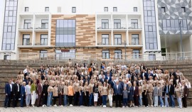 Представители Избиркома ЧР принимают участие в образовательном мероприятии в Пятигорске