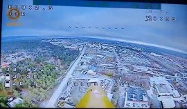 Бойцы спецназа «АХМАТ» МО РФ подавили украинские беспилотники FPV