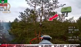 В ходе совместной операции уничтожены штурмовая группа ВСУ, расчёт БПЛА и система связи Starlink