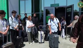 В Грозный прибыла делегация чеченской диаспоры из Турецкой Республики