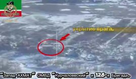 Рамзан Кадыров: Продолжается работа по освобождению населенного пункта Волчанские Хутора