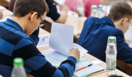 В Чеченской Республике проходит региональный этап всероссийской олимпиады школьников