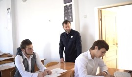 В Чеченской Республике стартовал пробный единый государственный экзамен